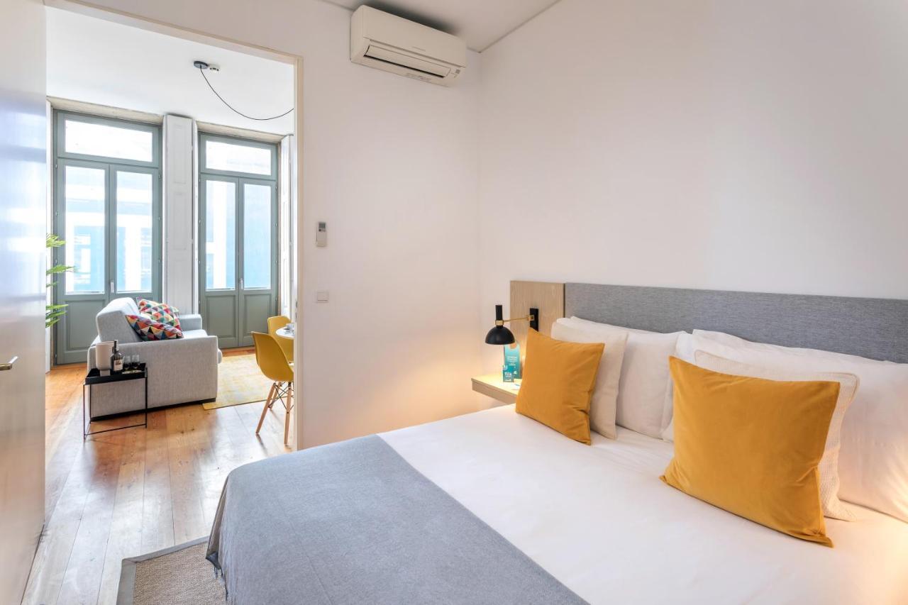 Apartamentos Villa Bolhao Porto Kültér fotó