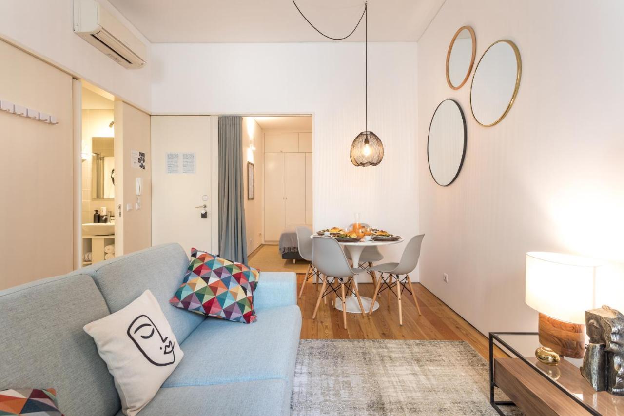 Apartamentos Villa Bolhao Porto Kültér fotó