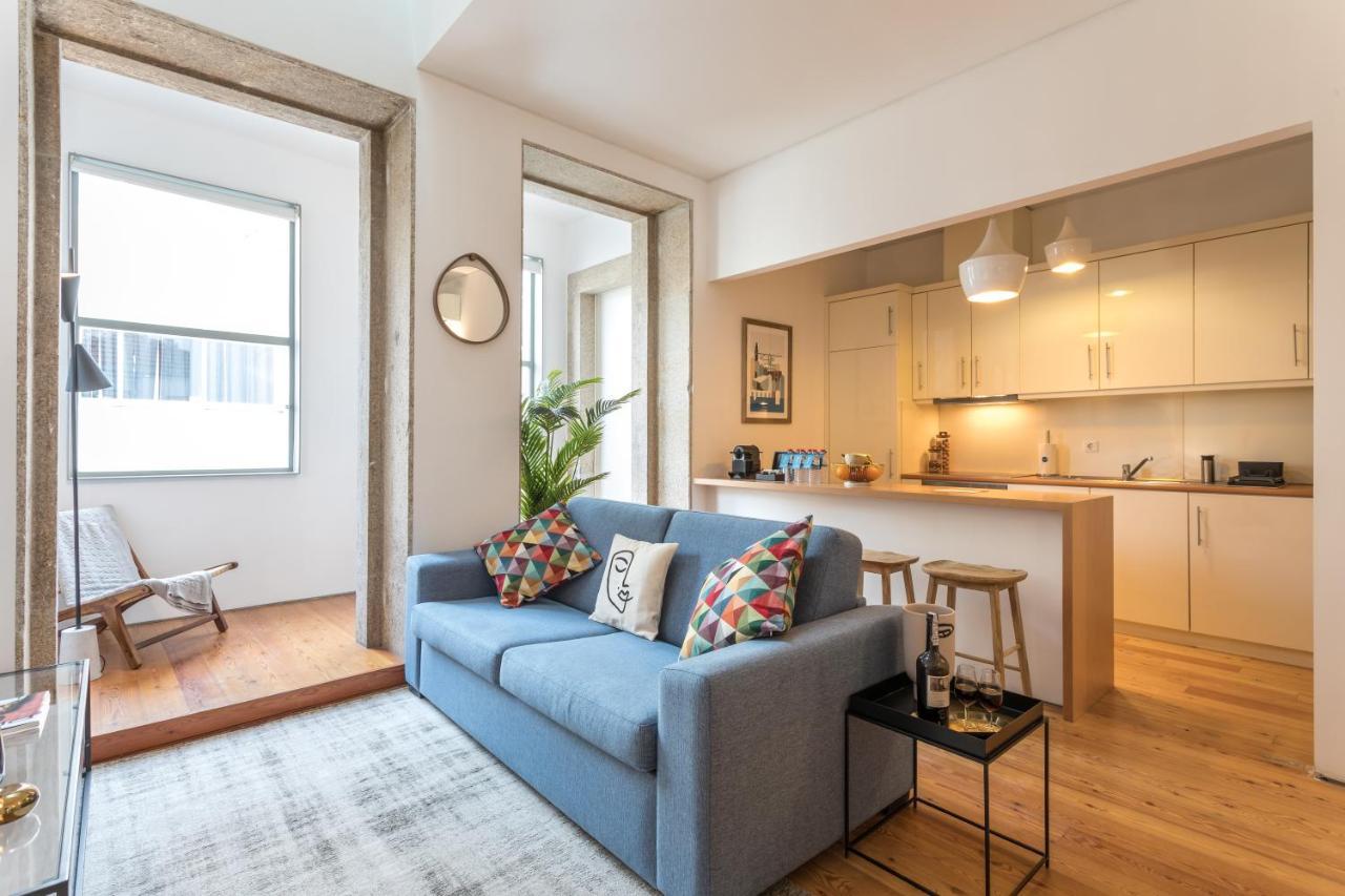 Apartamentos Villa Bolhao Porto Kültér fotó