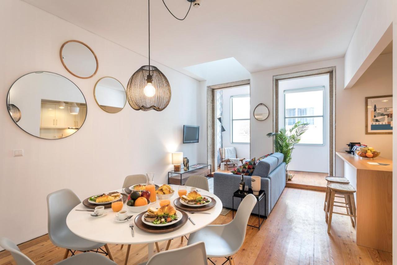 Apartamentos Villa Bolhao Porto Kültér fotó