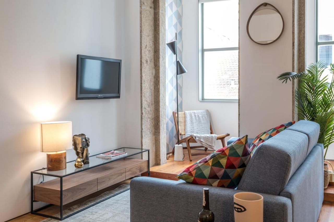 Apartamentos Villa Bolhao Porto Kültér fotó
