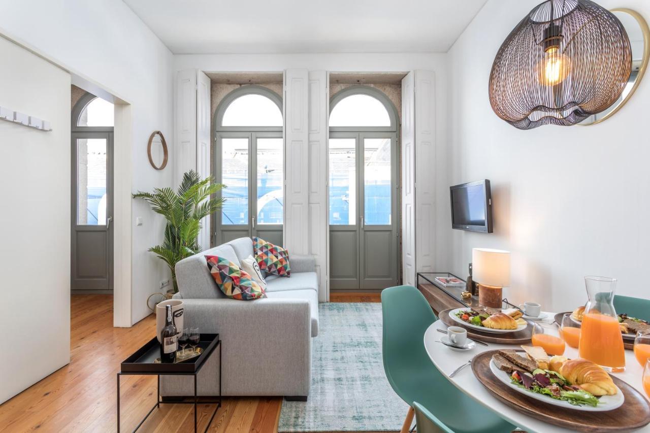 Apartamentos Villa Bolhao Porto Kültér fotó