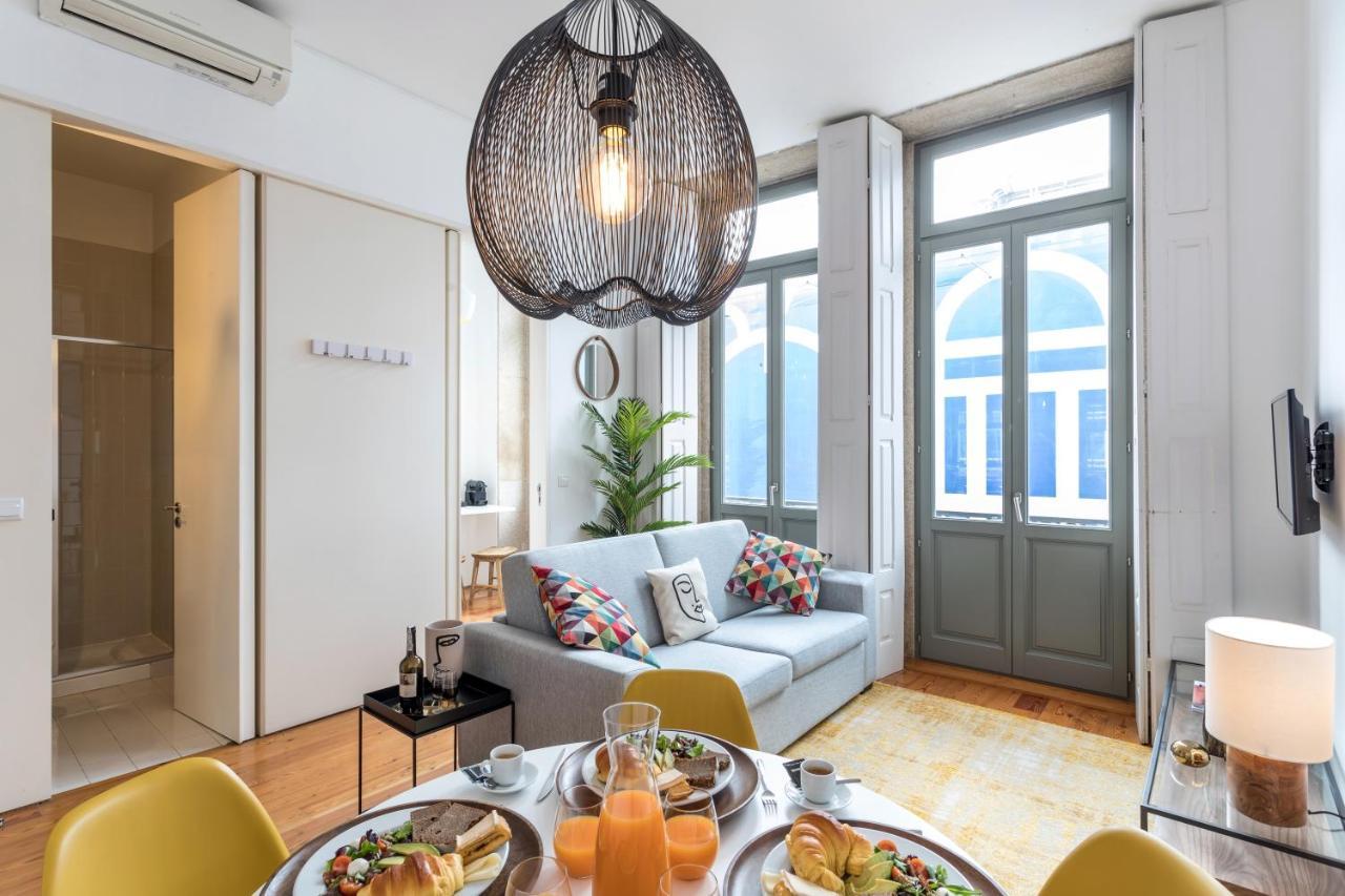 Apartamentos Villa Bolhao Porto Kültér fotó