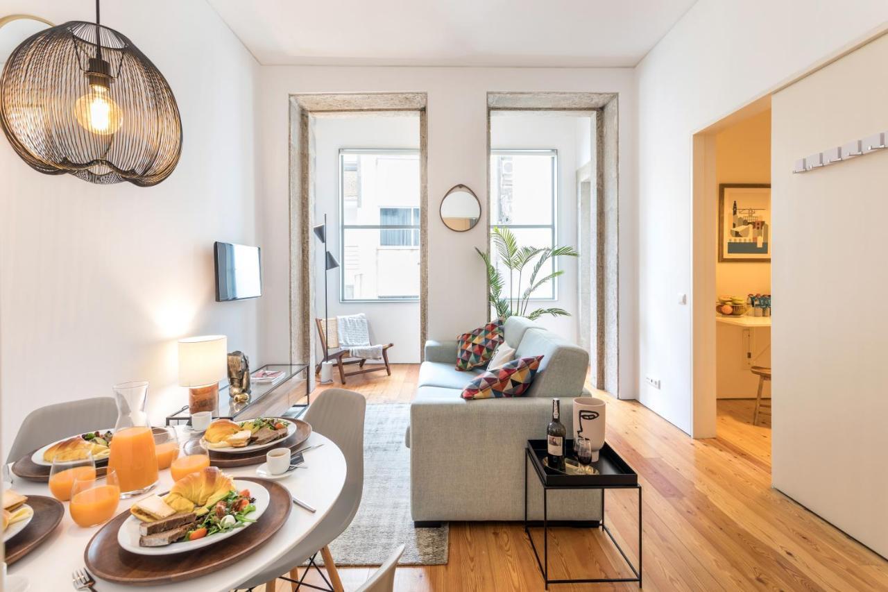 Apartamentos Villa Bolhao Porto Kültér fotó