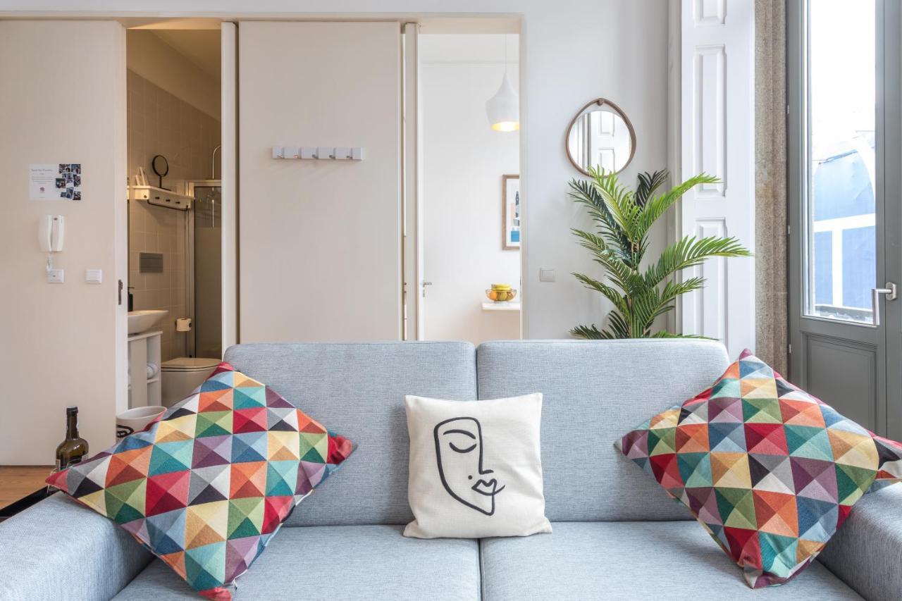 Apartamentos Villa Bolhao Porto Kültér fotó