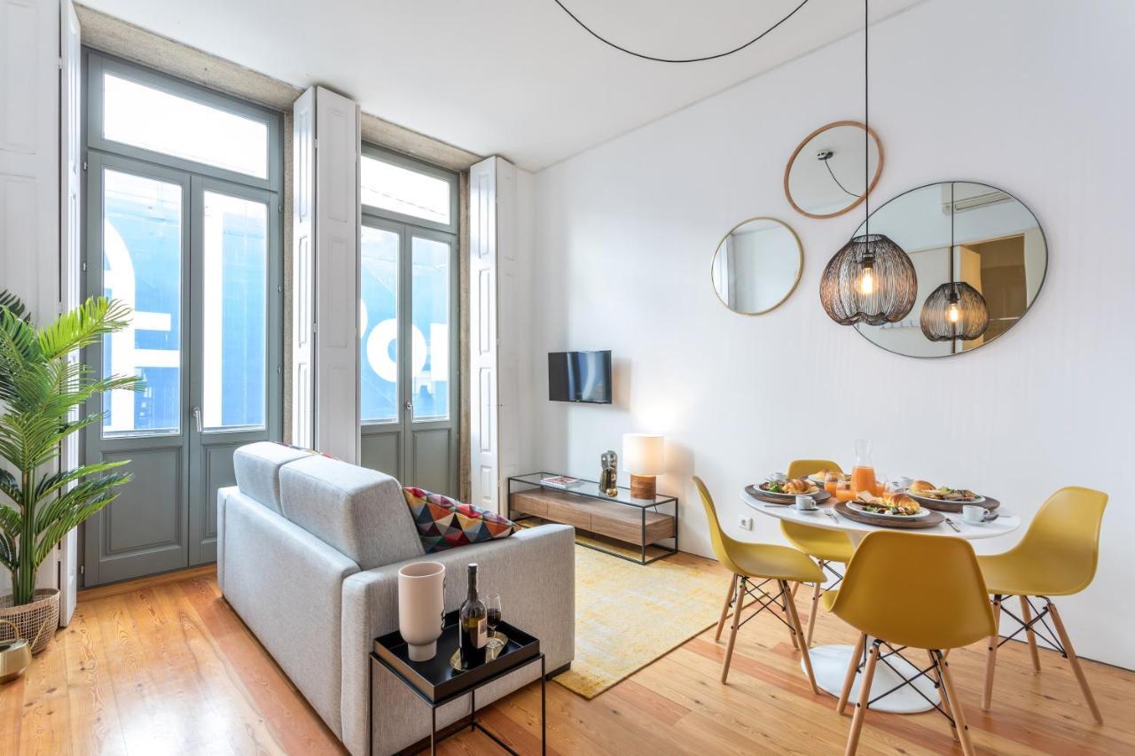 Apartamentos Villa Bolhao Porto Kültér fotó