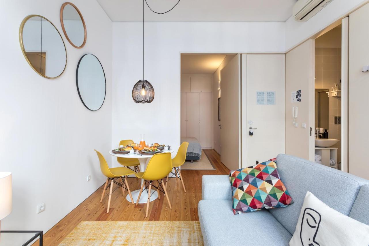 Apartamentos Villa Bolhao Porto Kültér fotó