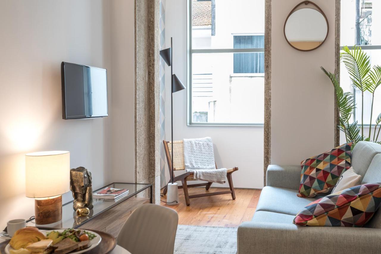 Apartamentos Villa Bolhao Porto Kültér fotó