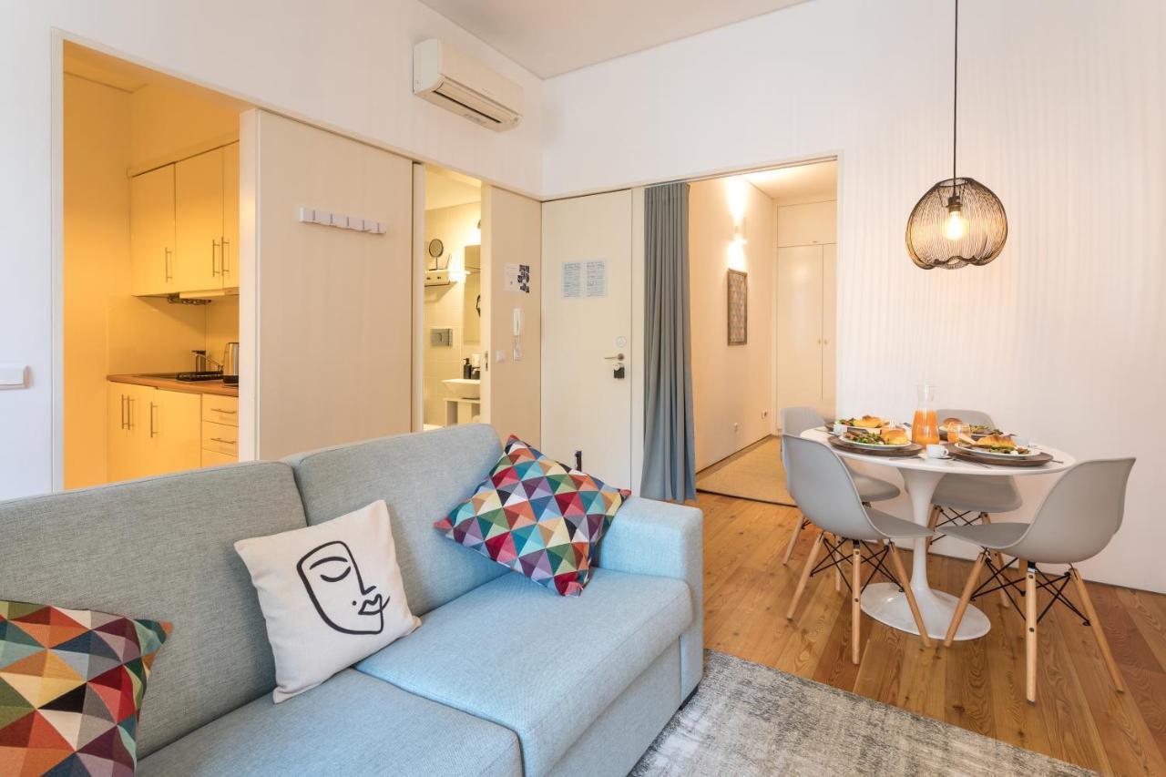 Apartamentos Villa Bolhao Porto Kültér fotó
