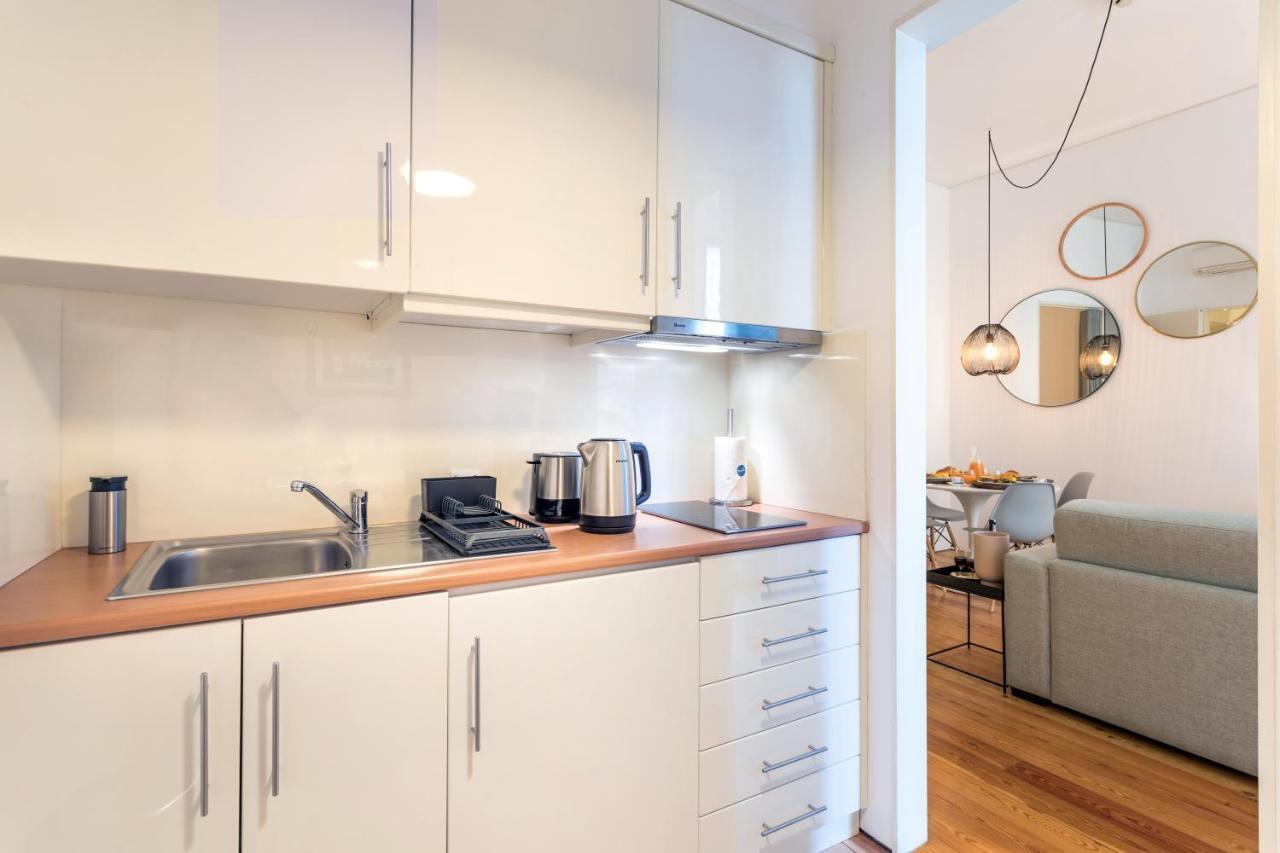 Apartamentos Villa Bolhao Porto Kültér fotó