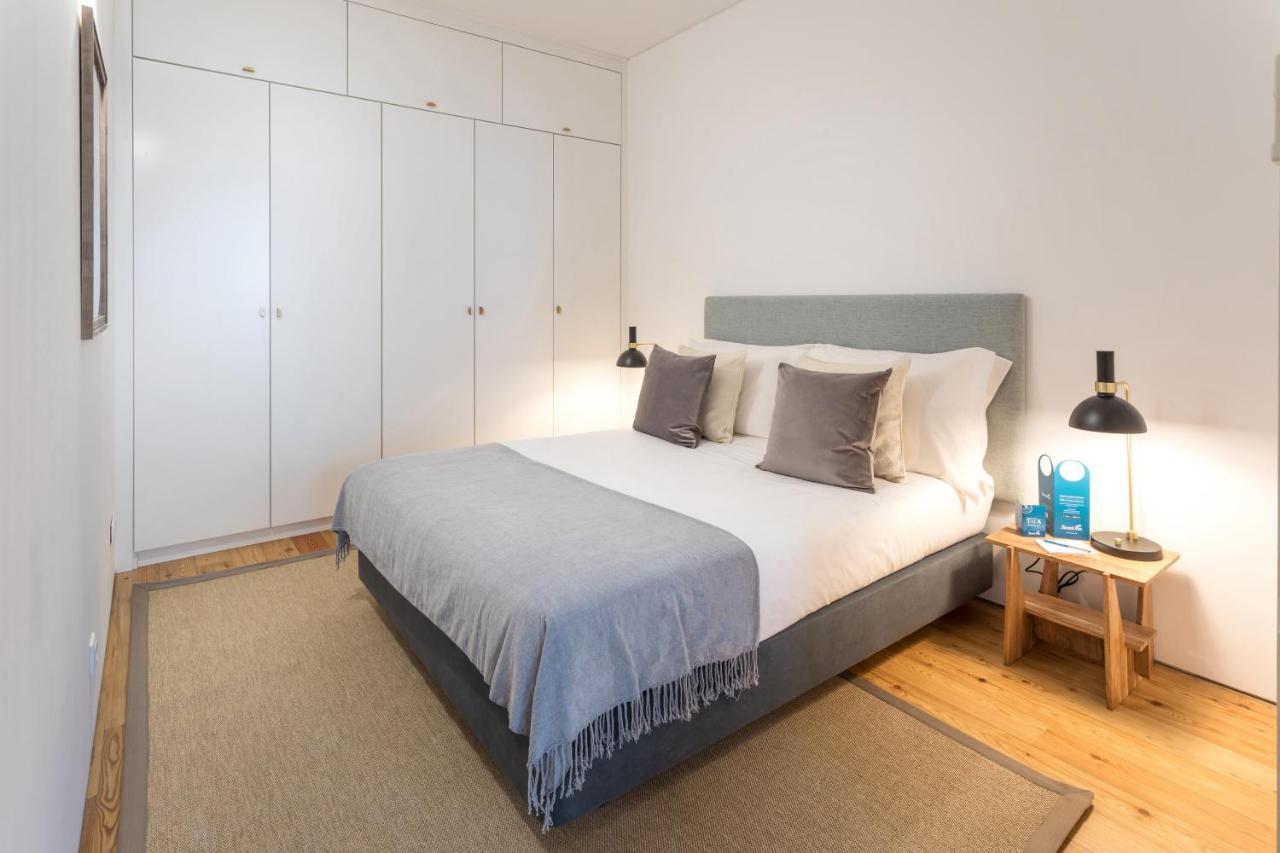 Apartamentos Villa Bolhao Porto Kültér fotó
