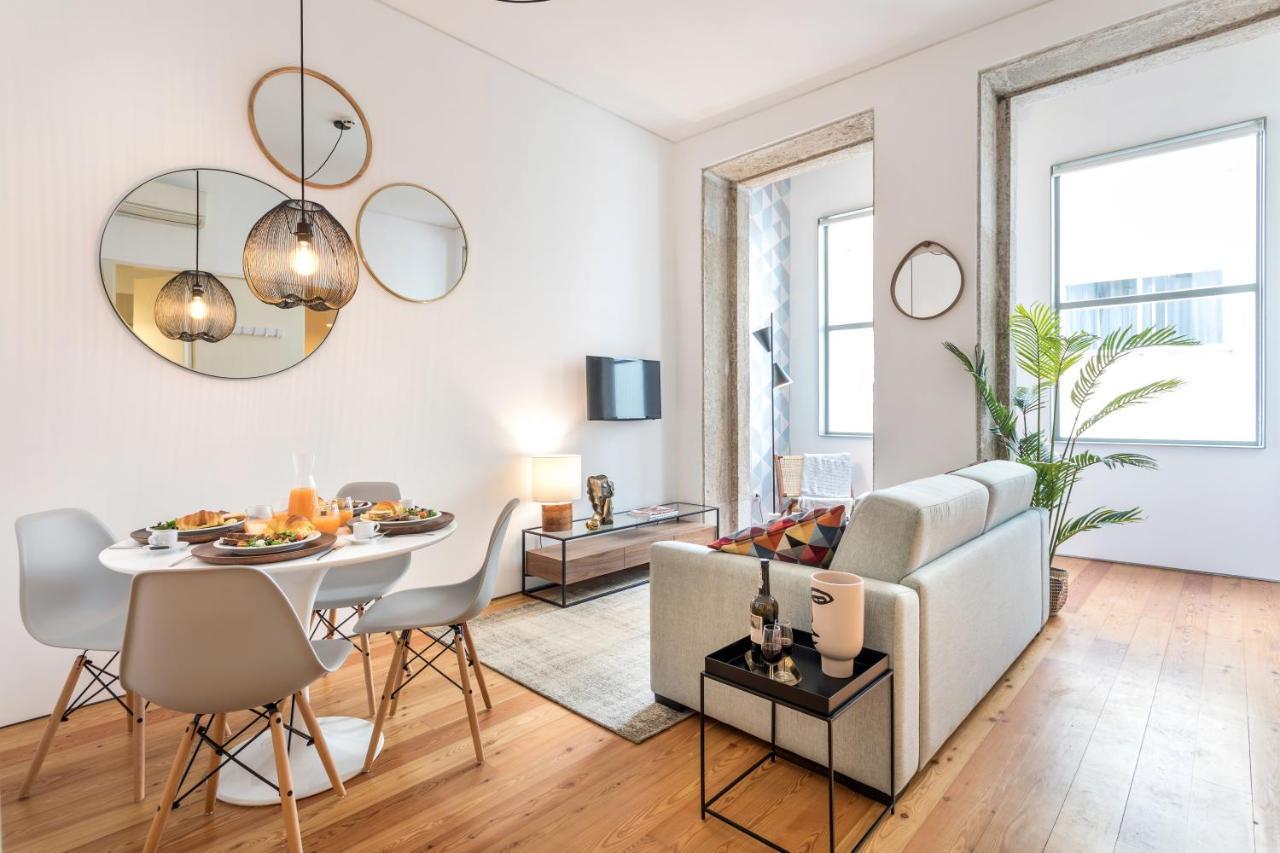 Apartamentos Villa Bolhao Porto Kültér fotó