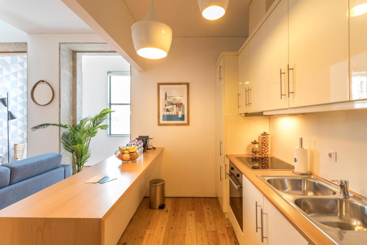 Apartamentos Villa Bolhao Porto Kültér fotó