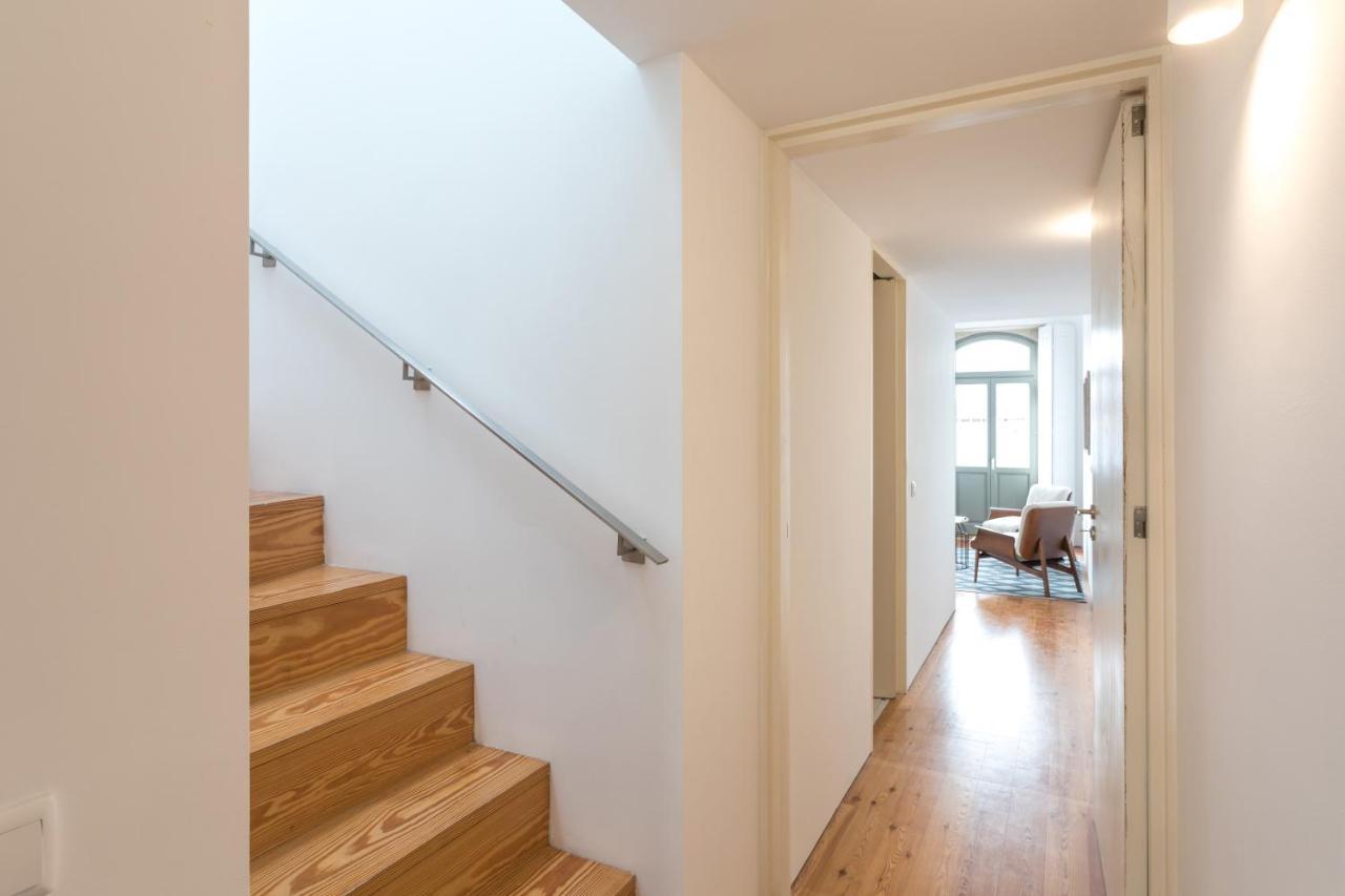 Apartamentos Villa Bolhao Porto Kültér fotó