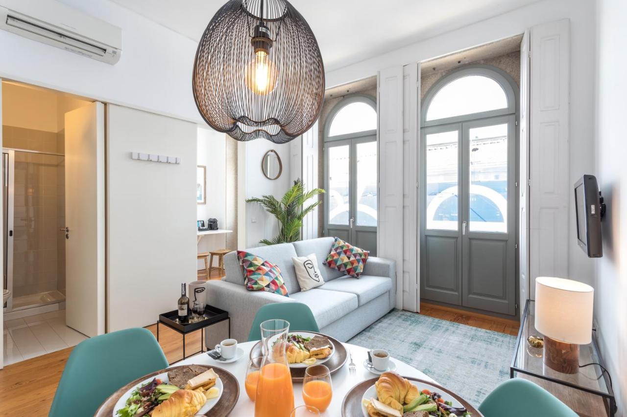 Apartamentos Villa Bolhao Porto Kültér fotó