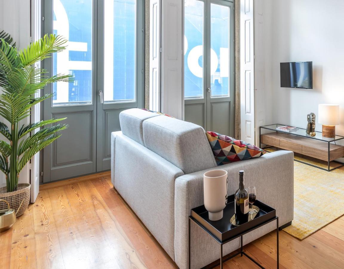 Apartamentos Villa Bolhao Porto Kültér fotó