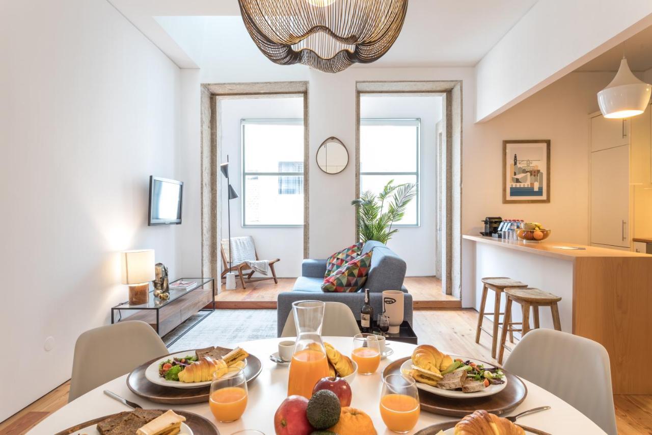 Apartamentos Villa Bolhao Porto Kültér fotó