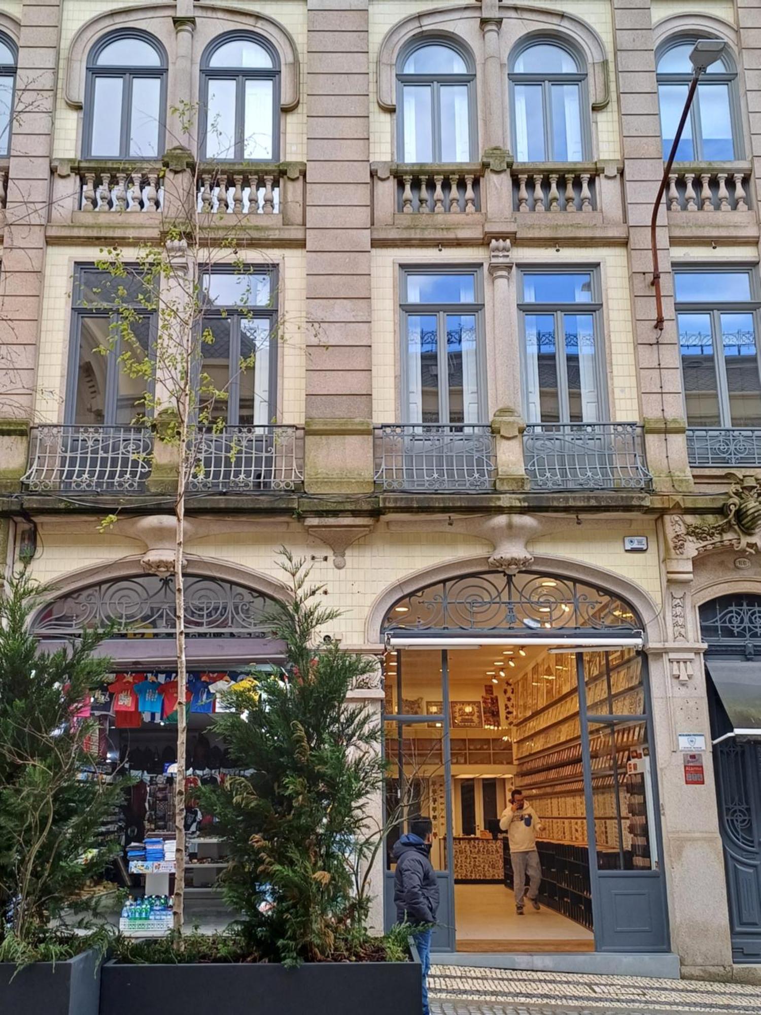 Apartamentos Villa Bolhao Porto Kültér fotó
