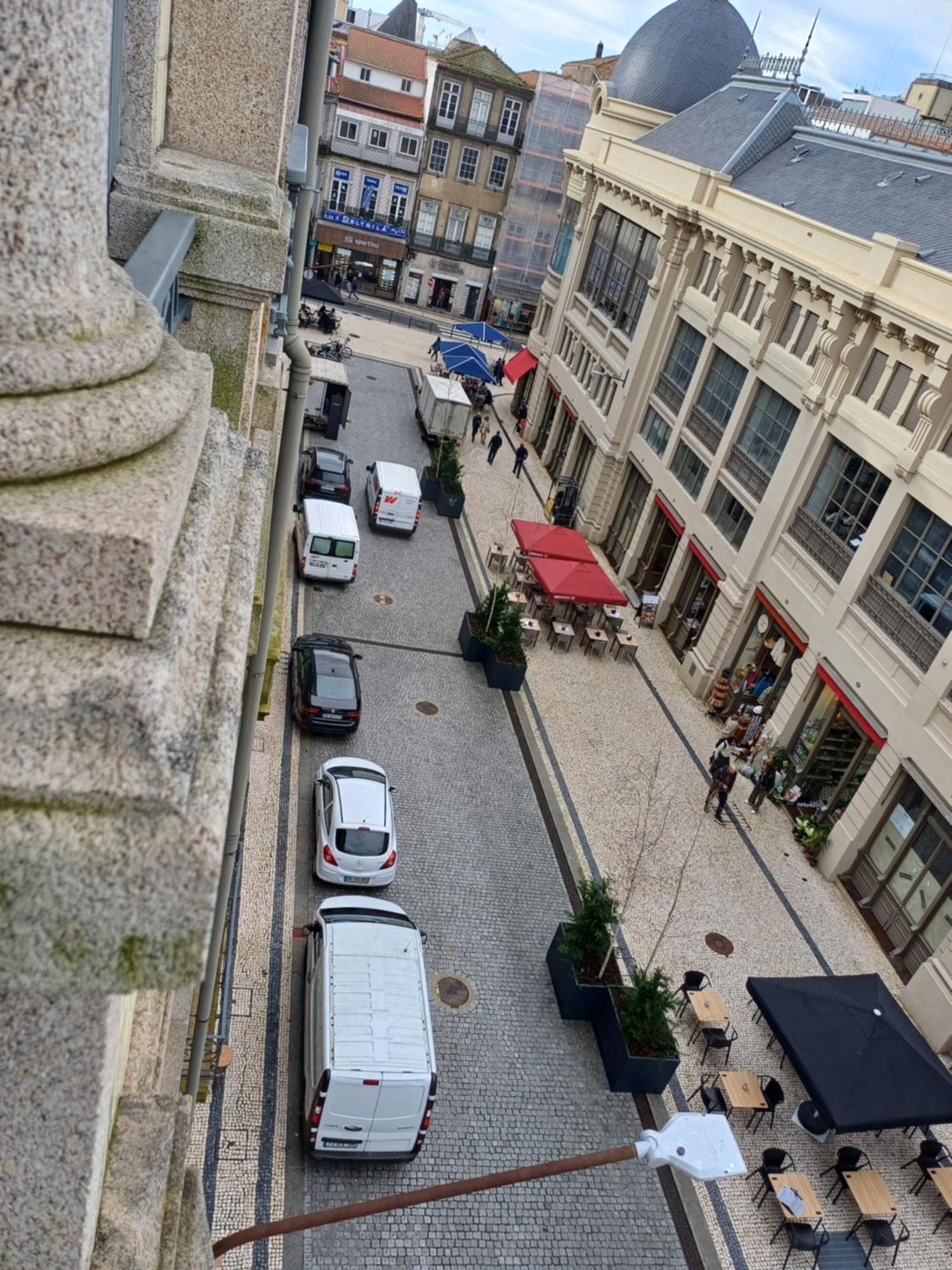 Apartamentos Villa Bolhao Porto Kültér fotó