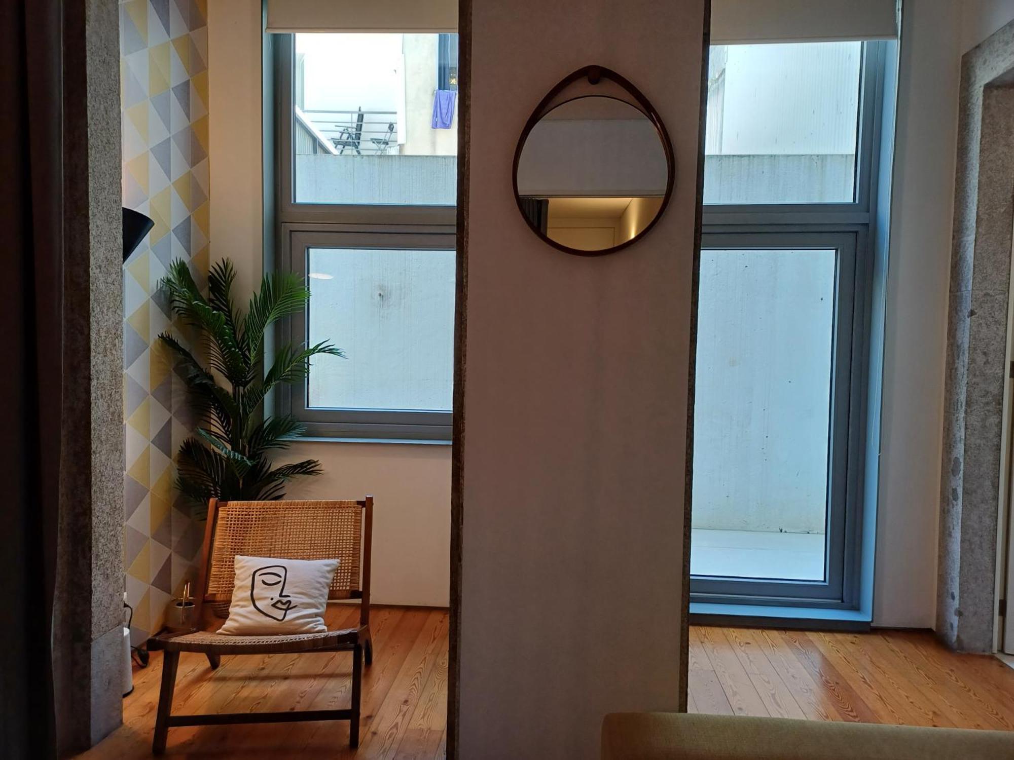 Apartamentos Villa Bolhao Porto Szoba fotó