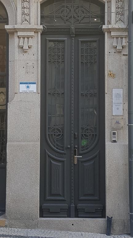 Apartamentos Villa Bolhao Porto Kültér fotó