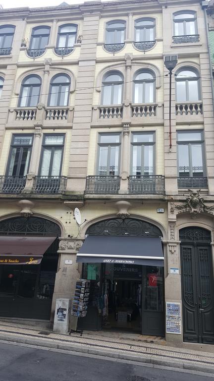 Apartamentos Villa Bolhao Porto Kültér fotó